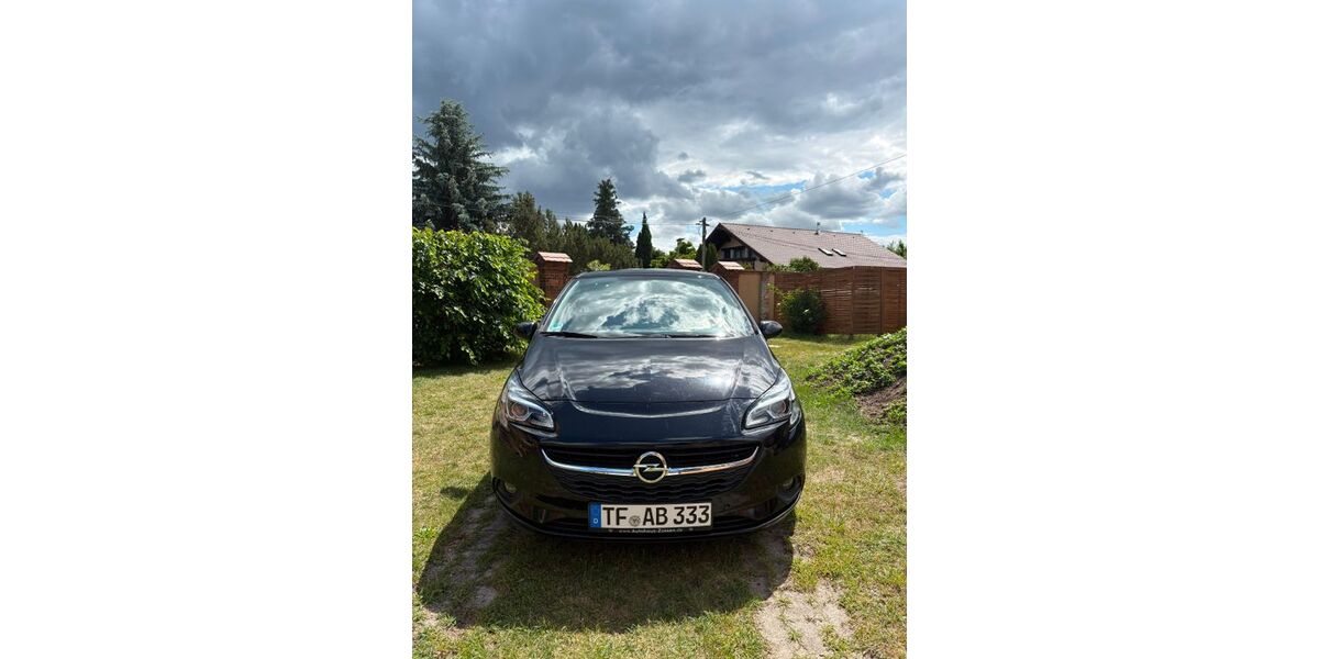 Opel Corsa 86.000 km 8.300 &euro; Zossen 15806