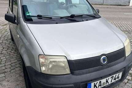 Fiat Panda 156.000 km 250 &euro; Rheinstetten 76287