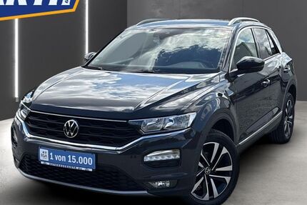 VW T-Roc 98.044 km 16.299 &euro; Amt Wachsenburg OT Thörey 99334