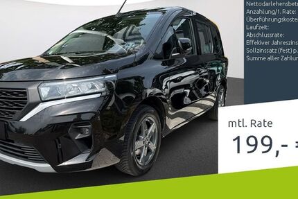 Nissan Townstar 31.560 km 20.270 &euro; Borken 46325