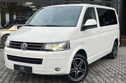 VW T5 Caravelle
