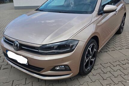 VW Polo 52.500 km 16.500 &euro; Heidenheim 89522