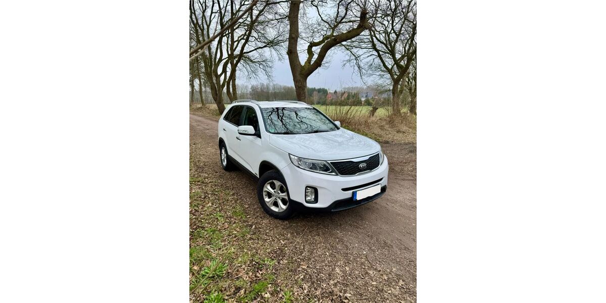 Kia Sorento 190.600 km 10.200 &euro; Weddingstedt 25795