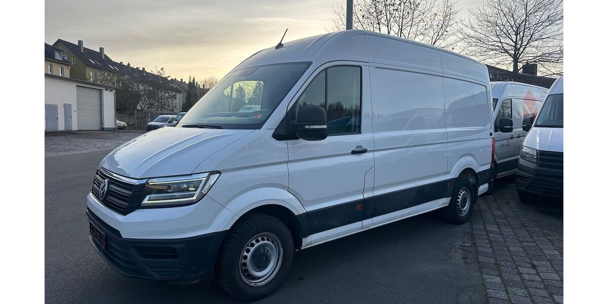 VW Crafter 184.978 km 18.999 &euro; Braunschweig 38118