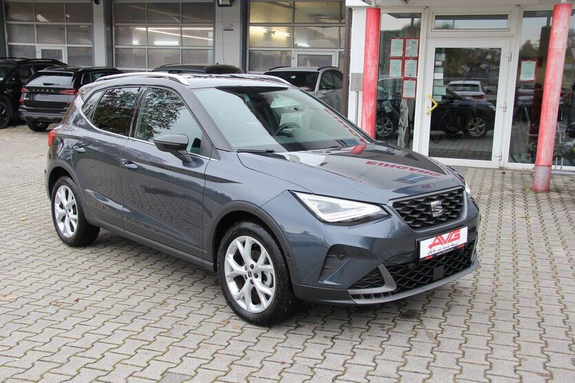 Seat Arona 10.271 km 21.900 € Hüllhorst 32609