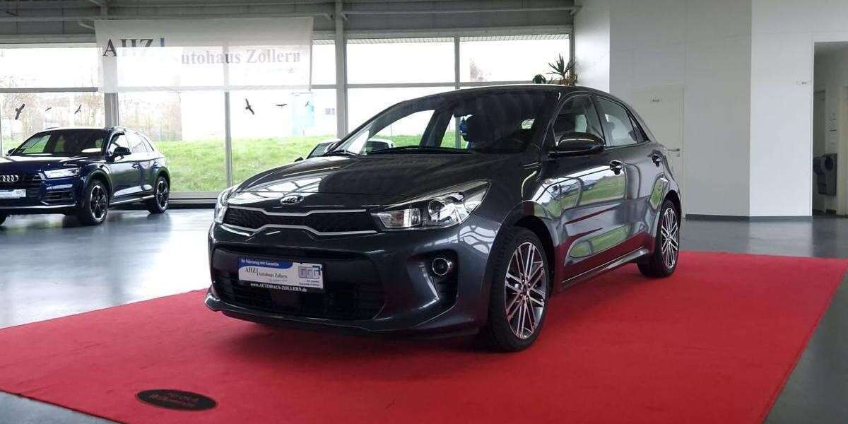 Kia Rio 199.999 km 7.999 &euro; Hechingen 72379