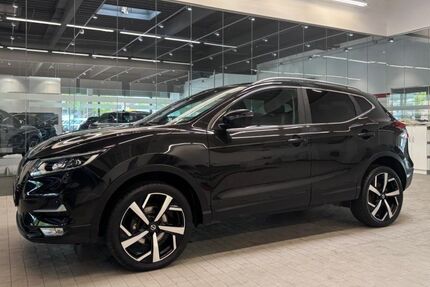 Nissan Qashqai 56.592 km 15.210 &euro; Bocholt 46395