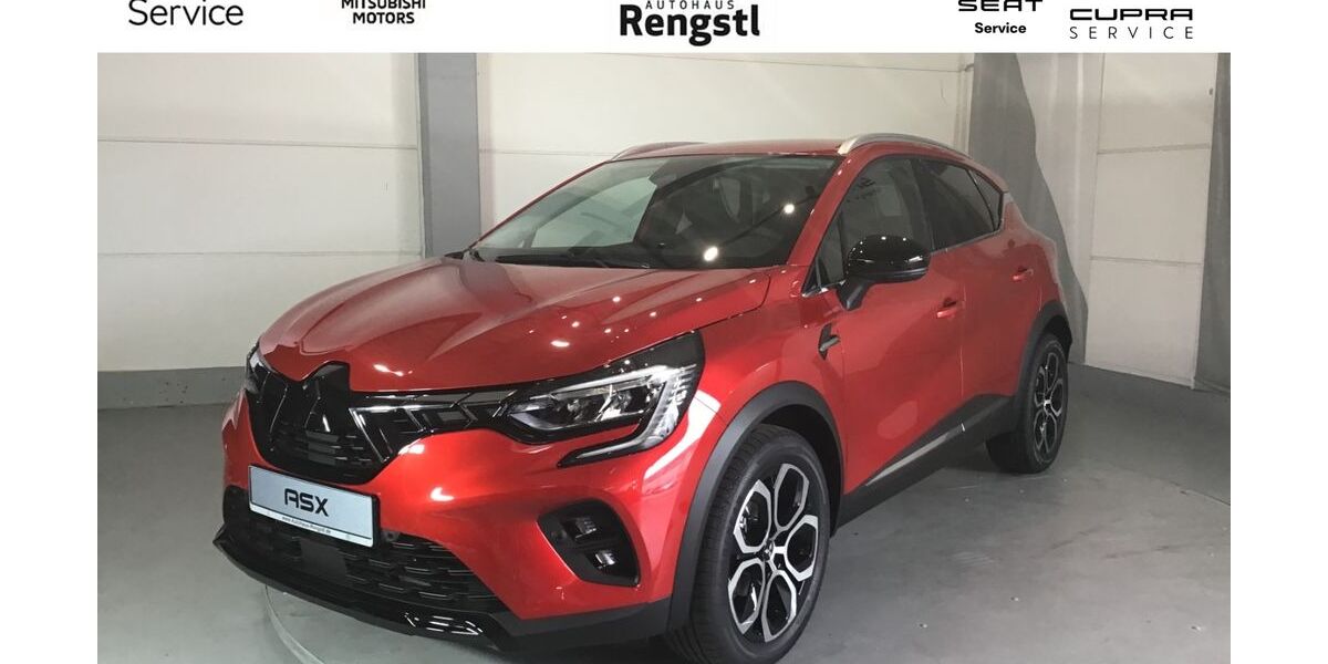 Mitsubishi ASX 10.000 km 28.490 € Saal a. d. Donau 93342