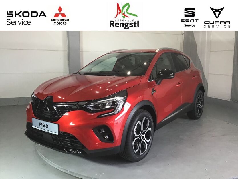 Mitsubishi ASX 10.000 km 28.490 € Saal a. d. Donau 93342