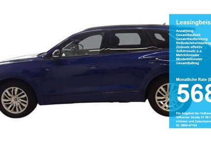 VW Touareg 21.200 km 66.605 &euro; Vilsbiburg 84137