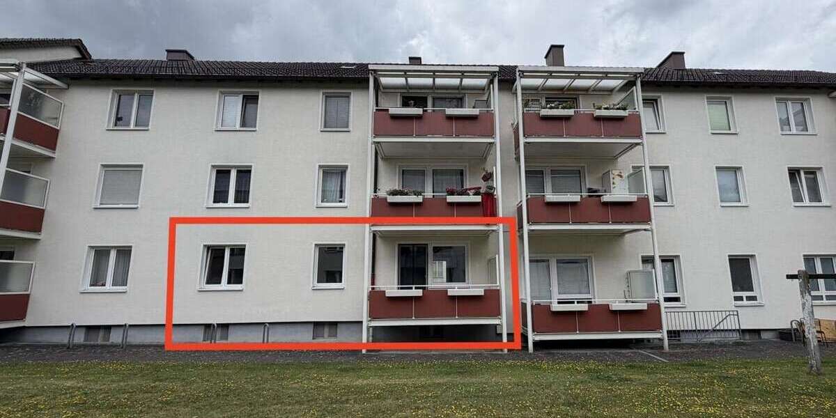 Etagenwohnung Bielefeld Mitte - 3 Zimmer, 78 m&sup2;, 720&euro; | Angebot:27112292