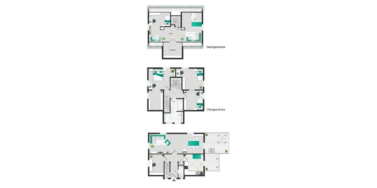 Einfamilienhaus Weinböhla - 5 Zimmer, 155 m&sup2;, 2.300&euro; | Angebot:25351472