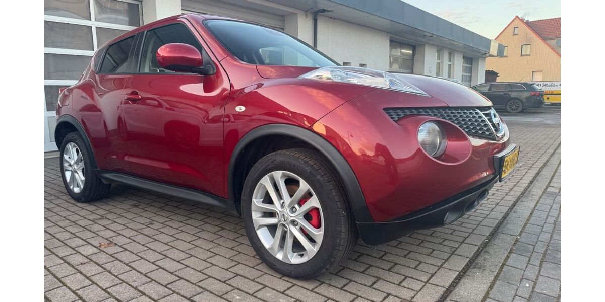 Nissan Juke 108.300 km 8.999 &euro; Amt Wachsenburg OT Ichtershausen 99334