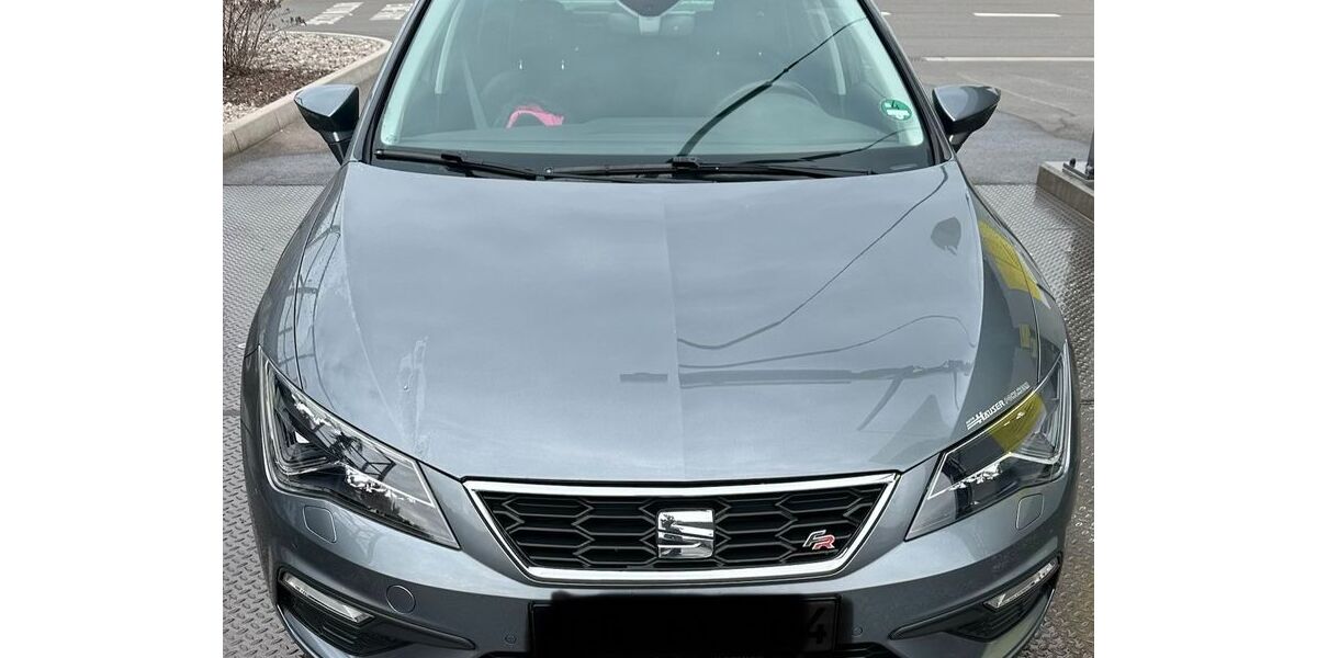 Seat Leon 116.500 km 10.900 &euro; Ebsdorfergrund 35085