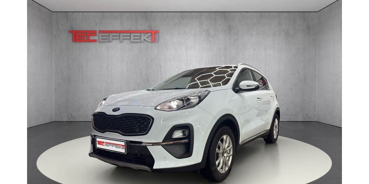 Kia Sportage 129.000 km 14.980 &euro; Kronach 96317