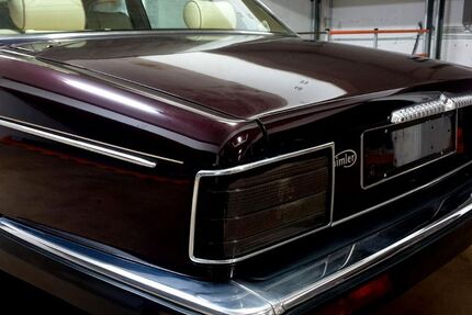 Jaguar Daimler 59.860 km 21.950 &euro; Hamburg 22085