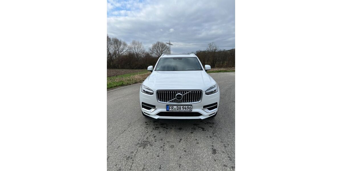 Volvo XC90 165.000 km 36.500 &euro; Eichstetten 79356