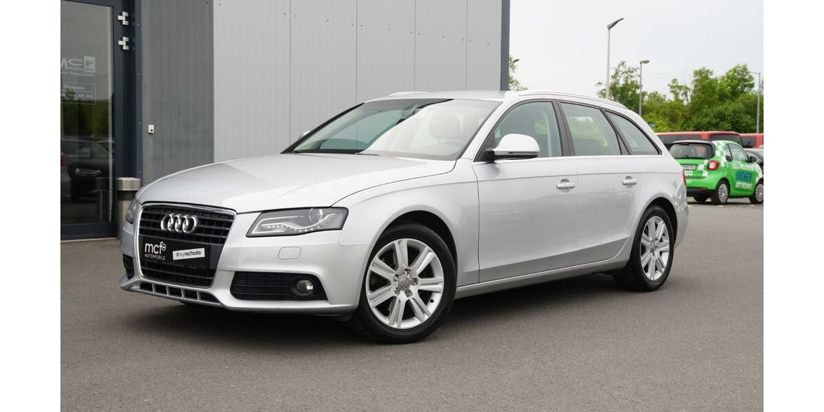 Audi A4 169.747 km 6.890 &euro; Harztor ( Nordhausen ) 99768
