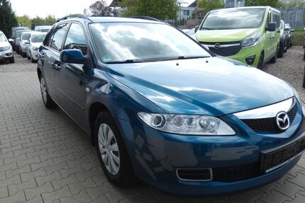Mazda 6 133.000 km 690 &euro; Erfurt 99087