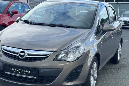 Opel Corsa 97.000 km 5.999 &euro; Bad Laasphe 57334