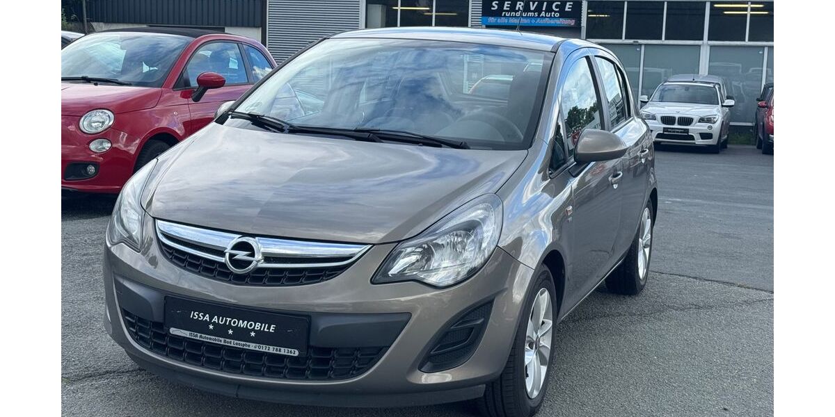Opel Corsa 97.000 km 5.999 &euro; Bad Laasphe 57334