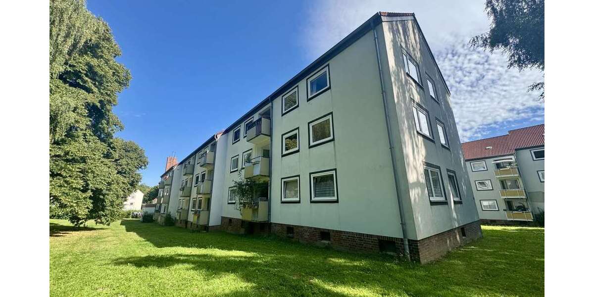 Etagenwohnung Salzgitter Gebhardshagen - 3 Zimmer, 59 m&sup2;, 360&euro; | Angebot:27143292