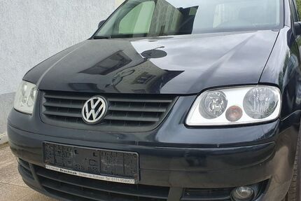 VW Caddy 250.950 km 3.750 &euro; Zimmern-Stetten 78658