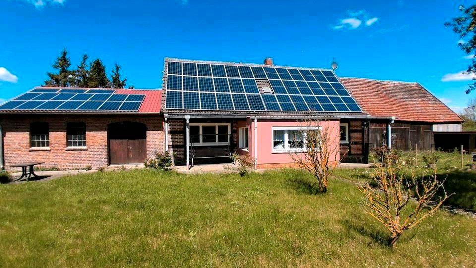 Bauernhaus, Landhaus Prenzlau - 5 Zimmer, 169 m&sup2;, 165.000&euro; | Angebot:26705682