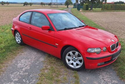 BMW 316 264.355 km 2.900 &euro; Ganzig 04758