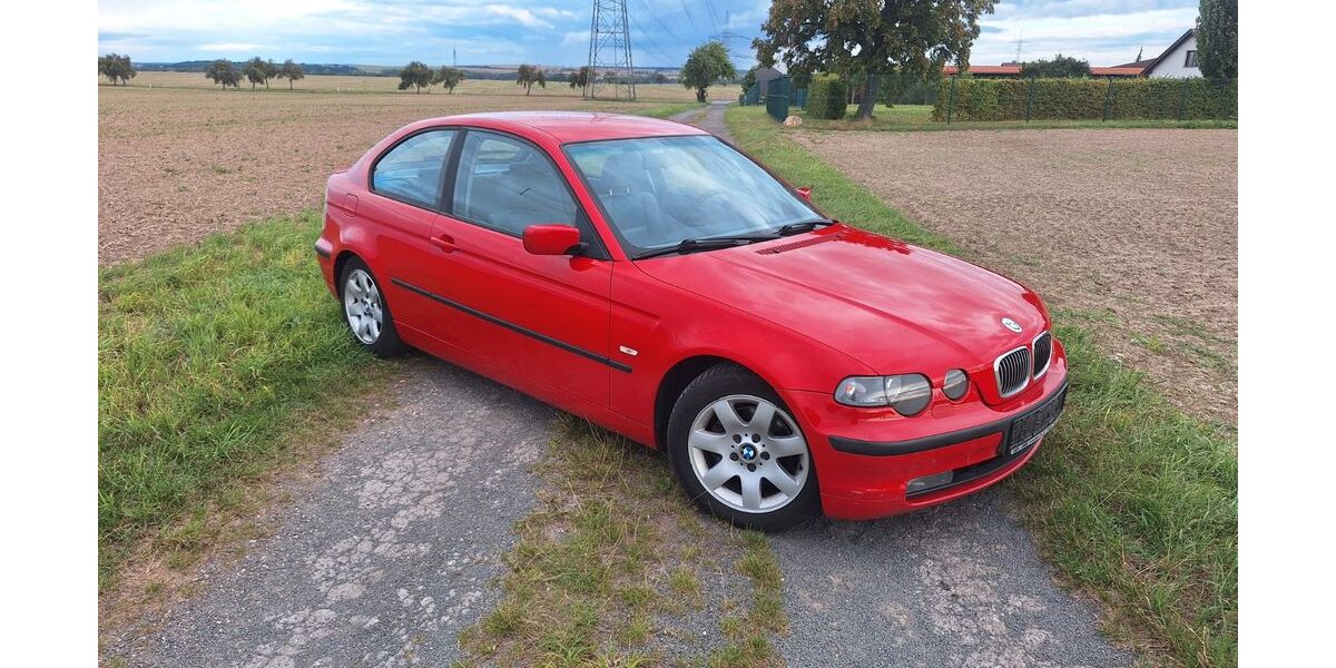 BMW 316 264.355 km 2.900 &euro; Ganzig 04758