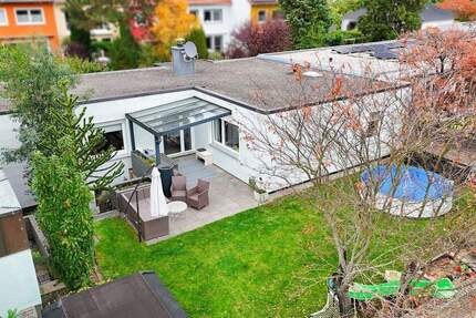 Einziehen und Wohlfühlen - modernes Einfamilienhaus mit sonnigem Garten zimmer