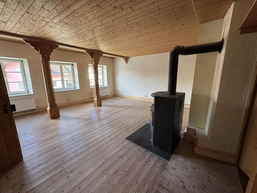 Mietwohnung in Füssener Altstadt zimmer