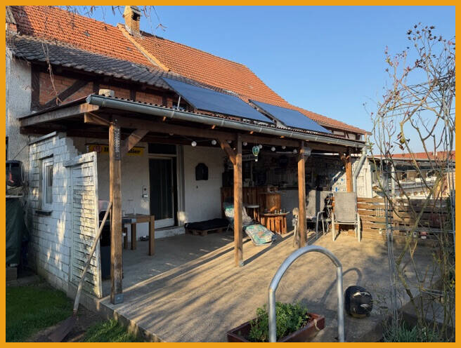 Doppelhaushälfte Schwalmstadt / Ziegenhain Ziegenhain - 8 Zimmer, 251 m&sup2;, 239.000&euro; | Angebot:26345214