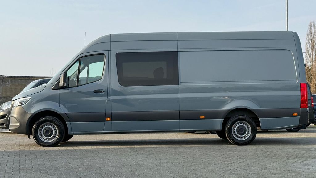 Mercedes-Benz Sprinter 86.564 km 47.980 &euro; Alsdorf (Nordrhein-Westfalen) 52477