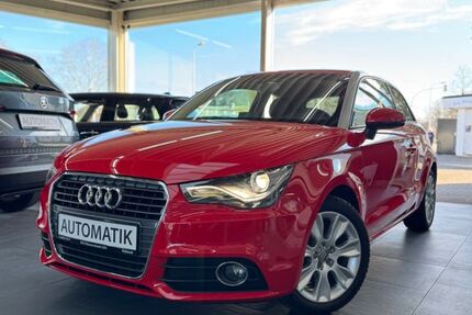 Audi A1 63.120 km 13.990 &euro; Wahlstedt 23812