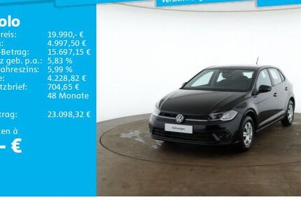 VW Polo 1.001 km 19.990 &euro; Hannover 30655