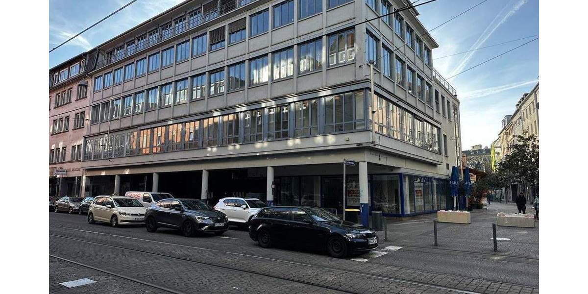 Gewerbeobjekt Saarbrücken / Sankt Johann St Johann - 2.690.000&euro; | Angebot:25373780