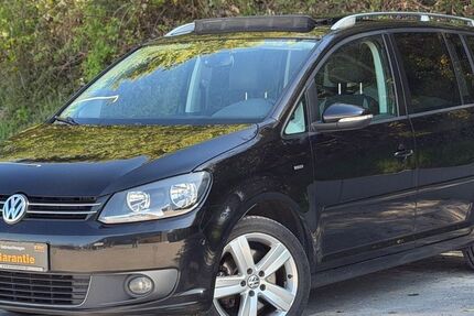 VW Touran 396.400 km 5.790 &euro; Kiel 24147