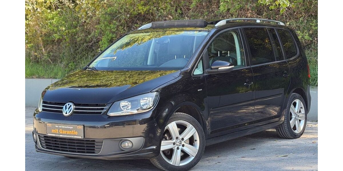 VW Touran 396.400 km 5.790 &euro; Kiel 24147