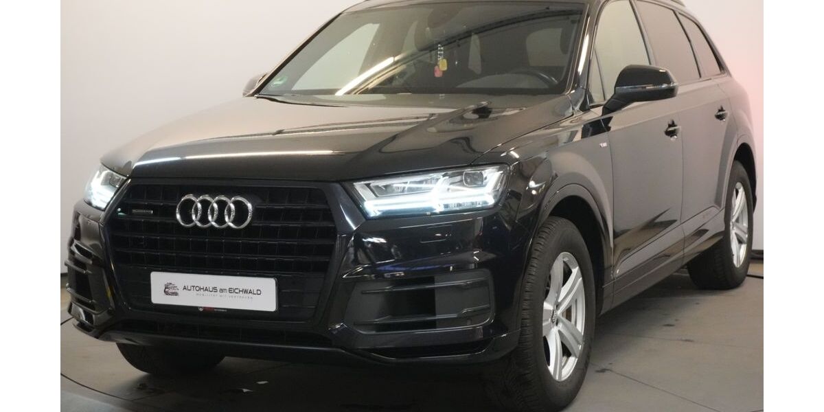 Audi Q7 88.965 km 43.790 &euro; Kassel 34123
