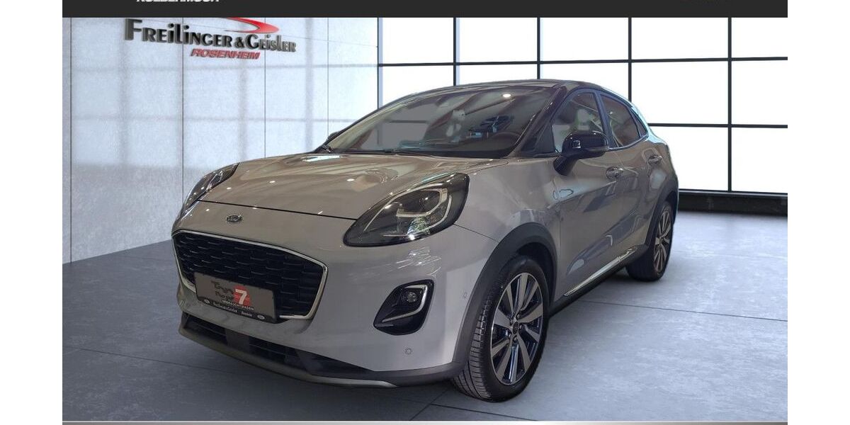 Ford Puma 78.750 km 14.990 &euro; Kolbermoor 83059