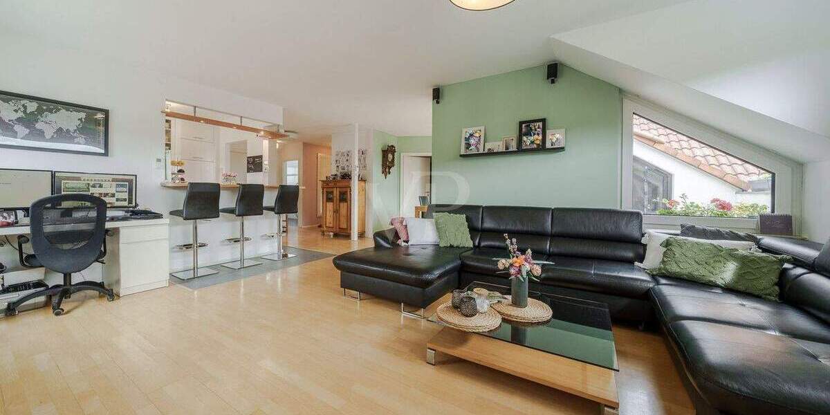 Etagenwohnung Kelkheim (Taunus) Fischbach - 3 Zimmer, 98 m&sup2;, 395.000&euro; | Angebot:25177159