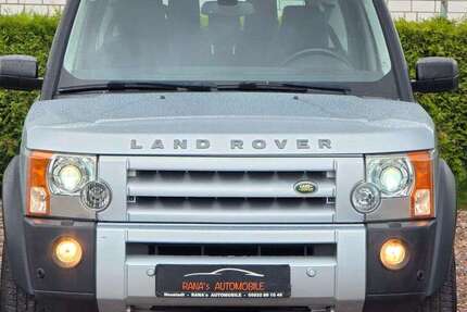 Land Rover Discovery 178.000 km 11.500 € Neustadt 31535