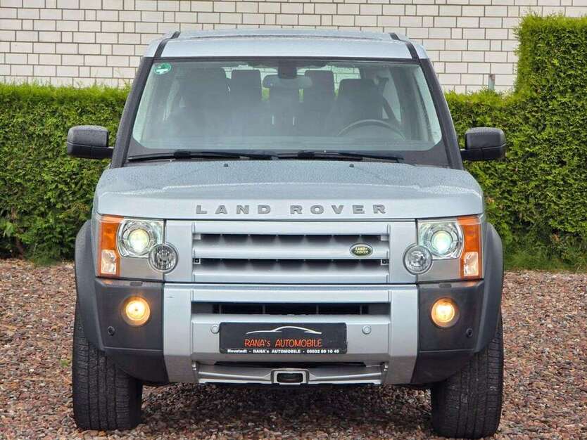 Land Rover Discovery 178.000 km 11.500 € Neustadt 31535