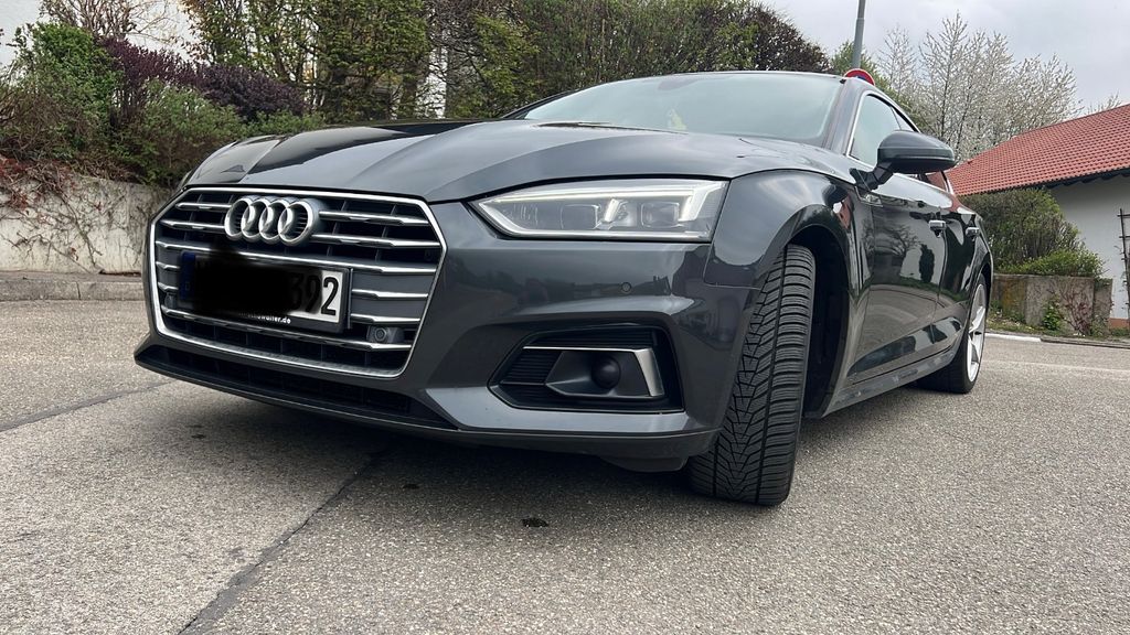 Audi A5 171.000 km 20.990 &euro; Neuburg an der Donau 86633