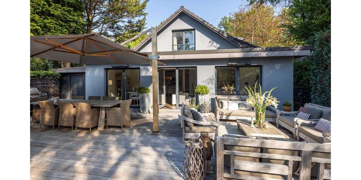 Haus zum Kaufen in Hamburg Lemsahl-Mellingstedt 1.390.000 € 220 m² 5 zimmer