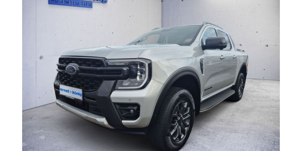 Ford Ranger 71.422 km 42.490 &euro; Offenburg- Industriegebiet Elgersweier-Nord 77656