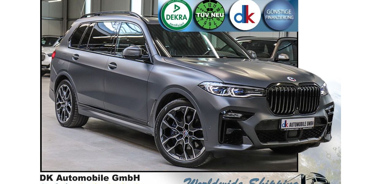 BMW X7 84.215 km 75.900 &euro; Glinde 21509