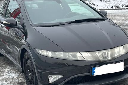 Honda Civic 201.000 km 3.900 &euro; Berlin 12351