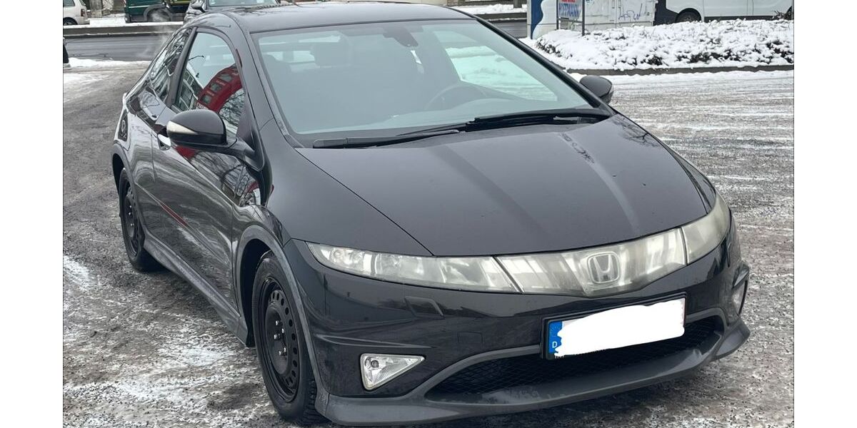 Honda Civic 201.000 km 3.900 &euro; Berlin 12351